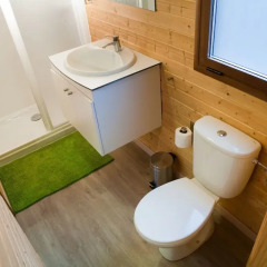 Отель Verneda Mountain Resort Испания, Вьельа Э Михаран - отзывы, цены и фото номеров - забронировать отель Verneda Mountain Resort онлайн ванная