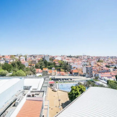 Отель ShortStayFlat Estrela S.Bento бассейн