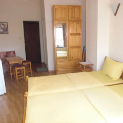 Отель Guest House Antoaneta Несебр комната для гостей