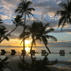 Отель Tango Luxe Beach Villa Samui пляж фото 2