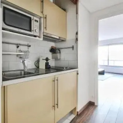 Апартаменты Studio Lumineux - Chaillot в номере фото 2