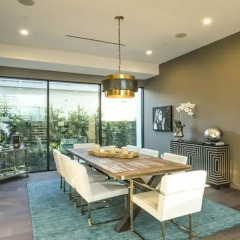 Отель Orange Grove Villa США, Лос-Анджелес - отзывы, цены и фото номеров - забронировать отель Orange Grove Villa онлайн комната для гостей фото 4