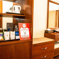 Nida Rooms Travelller Dindaeng 229 At Lantana Hotel Resort Бангкок удобства в номере
