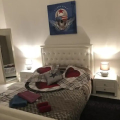Отель Chambre d'hote Parc Gorbella Ницца комната для гостей фото 5
