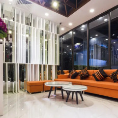 Venue Hotel интерьер отеля фото 2