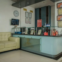 Отель ZEN Rooms Basic Jacana Road Palawan Филиппины, Пуэрто-Принцеса - отзывы, цены и фото номеров - забронировать отель ZEN Rooms Basic Jacana Road Palawan онлайн интерьер отеля