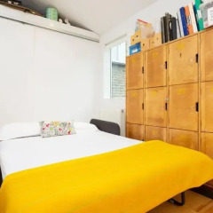 Отель Veeve 4 Bed House On Ronalds Road Highbury And Islington сейф в номере
