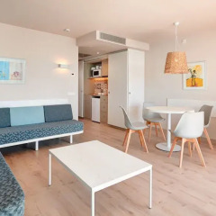 Отель Protur Atalaya Apartamentos комната для гостей фото 5