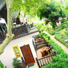 Отель Paradise Pearl Bungalows фото 7