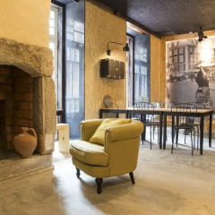 262 Boutique Hotel гостиничный бар