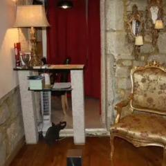 Отель Residencia Pedra Antiga гостиничный бар