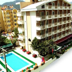 Melodi Hotel балкон