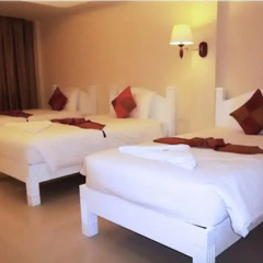 Отель Sunsmile Resort Pattaya Паттайя комната для гостей фото 4