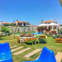 Alacati Viola Hotel Чешме бассейн