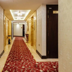 Отель Tulip in al Khan ОАЭ, Шарджа - отзывы, цены и фото номеров - забронировать отель Tulip in al Khan онлайн интерьер отеля фото 2