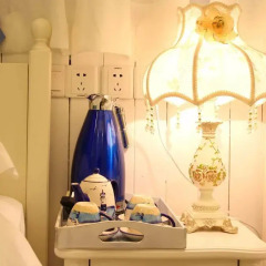 Отель Xiamen Zhuna'er Holiday Villa Китай, Сямынь - отзывы, цены и фото номеров - забронировать отель Xiamen Zhuna'er Holiday Villa онлайн ванная фото 2