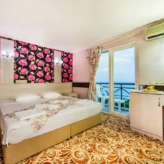 Avalon Beach Hotel - All Inclusive комната для гостей фото 2