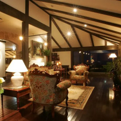 Отель Auberge A Ma Façon Минамиогуни интерьер отеля фото 2