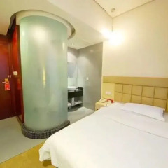 City Hotel Xian комната для гостей фото 5