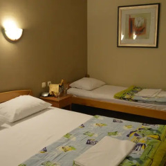 Hotel Kangaroo детские мероприятия фото 2