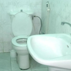 Mansour Hotel Амман ванная