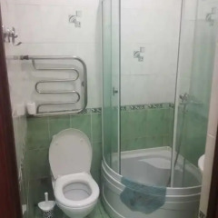 Tennis Academy Hotel ванная
