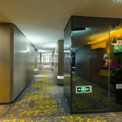 Отель Zmax Chengdu Chunxi Road интерьер отеля