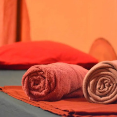 Los Amigos Hostel фитнесс-зал