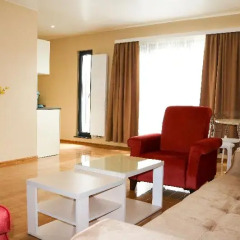 Отель Beau Sejour Appart City Centre Брюссель фото 24