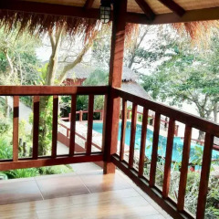 Отель Koh Jum Resort фитнесс-зал