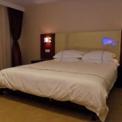 Garden Business Hotel комната для гостей фото 4