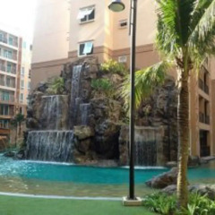 Отель Atlantis Condo Jomtien Pattaya By New Паттайя бассейн фото 2