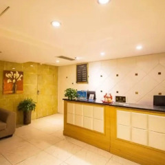Отель Lansa Holiday Hotel Китай, Сиань - отзывы, цены и фото номеров - забронировать отель Lansa Holiday Hotel онлайн интерьер отеля