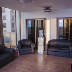 Апартаменты Dubai Beach Host Terrace Apartments интерьер отеля