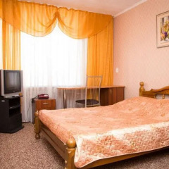 Гостиница Восток комната для гостей фото 3