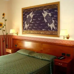 Hotel Verdi Фьюджи удобства в номере