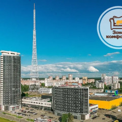Гостиница Зона Комфорта городской автобус