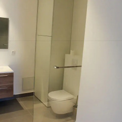 Отель Okeanos Apartment Франция, Ницца - отзывы, цены и фото номеров - забронировать отель Okeanos Apartment онлайн ванная