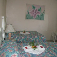 Отель Shields Negril Villas LTD комната для гостей