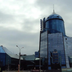 Гостиница Транзит городской автобус