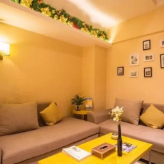 Отель Lansa Holiday Hotel Китай, Сиань - отзывы, цены и фото номеров - забронировать отель Lansa Holiday Hotel онлайн комната для гостей фото 3