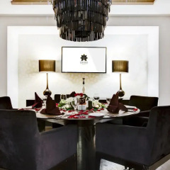 Narcissus Hotel and Residence в номере