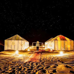 Отель Sahara Royal Camp Марокко, Мерзуга - отзывы, цены и фото номеров - забронировать отель Sahara Royal Camp онлайн фото 4