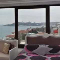 Molton Kabatas Hotel гостиничный бар
