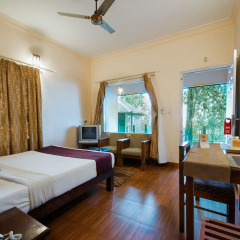 Отель Blue Bells Valley Resort-Munnar. комната для гостей фото 2