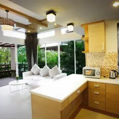 Отель Tachawan Resort & Restaurant в номере фото 2
