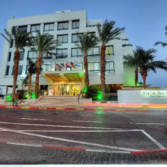 Vista Eilat Hotel спортивное сооружение