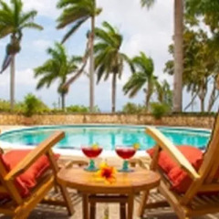 Отель Paradise Indulgence Villa балкон