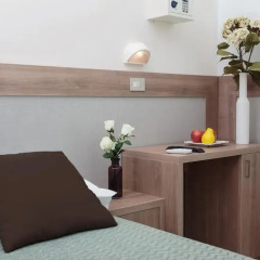 Hotel Gaia комната для гостей фото 3