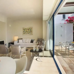 Отель 3 Br Villa Naxos Chg 8926 Кипр, Протарас - отзывы, цены и фото номеров - забронировать отель 3 Br Villa Naxos Chg 8926 онлайн балкон